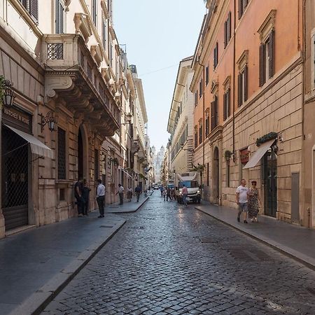 Fontanella Borghese Apartment - Fromhometorome Exterior photo