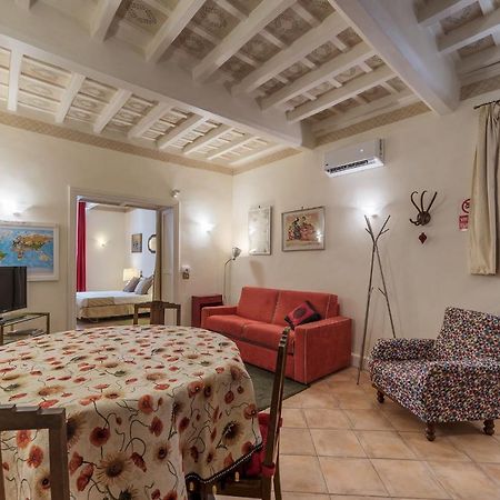 Fontanella Borghese Apartment - Fromhometorome Exterior photo