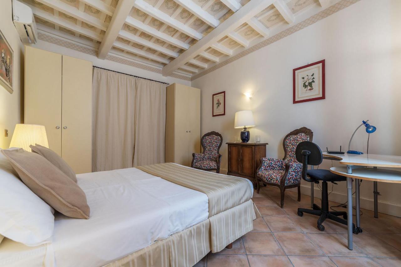 Fontanella Borghese Apartment - Fromhometorome Exterior photo