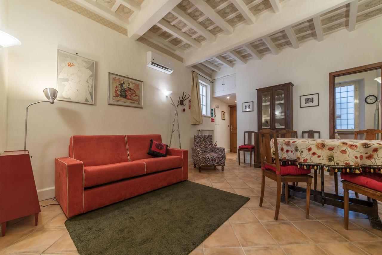 Fontanella Borghese Apartment - Fromhometorome Exterior photo