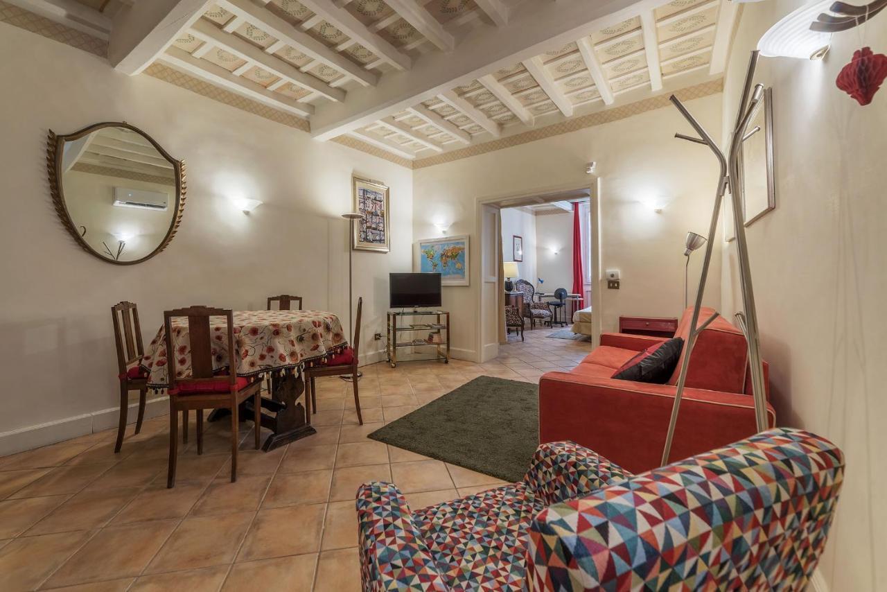 Fontanella Borghese Apartment - Fromhometorome Exterior photo