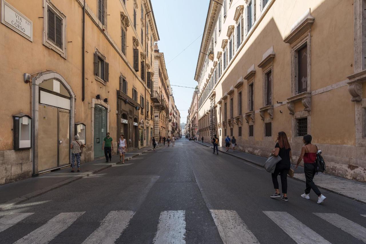 Fontanella Borghese Apartment - Fromhometorome Exterior photo