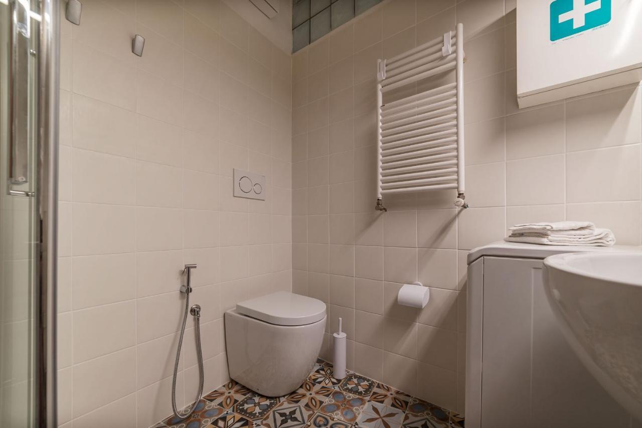 Fontanella Borghese Apartment - Fromhometorome Exterior photo